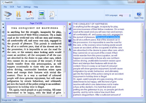 ocr software for word